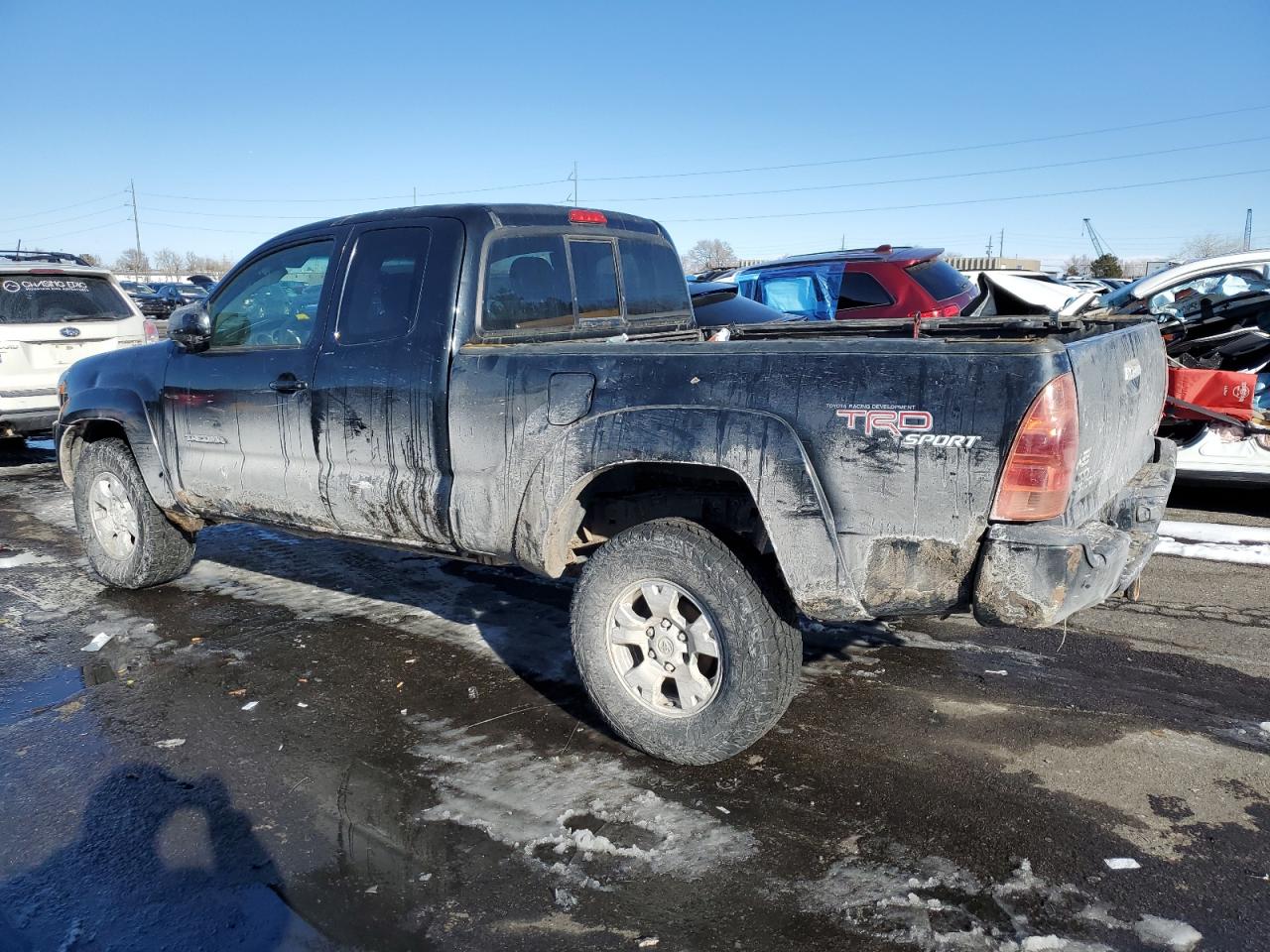 2007 Toyota Tacoma - Image 2