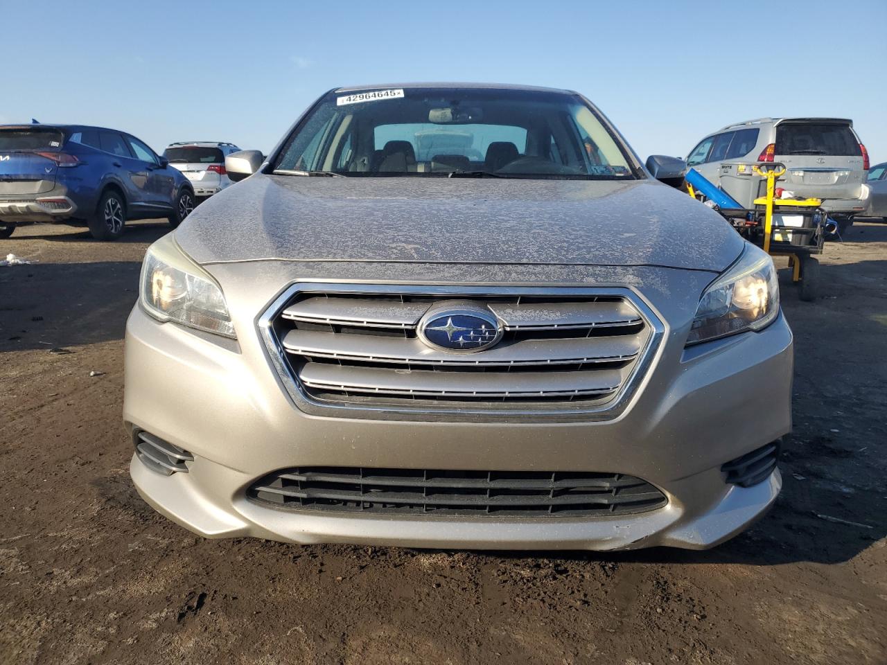 2016 Subaru Legacy - Image 5