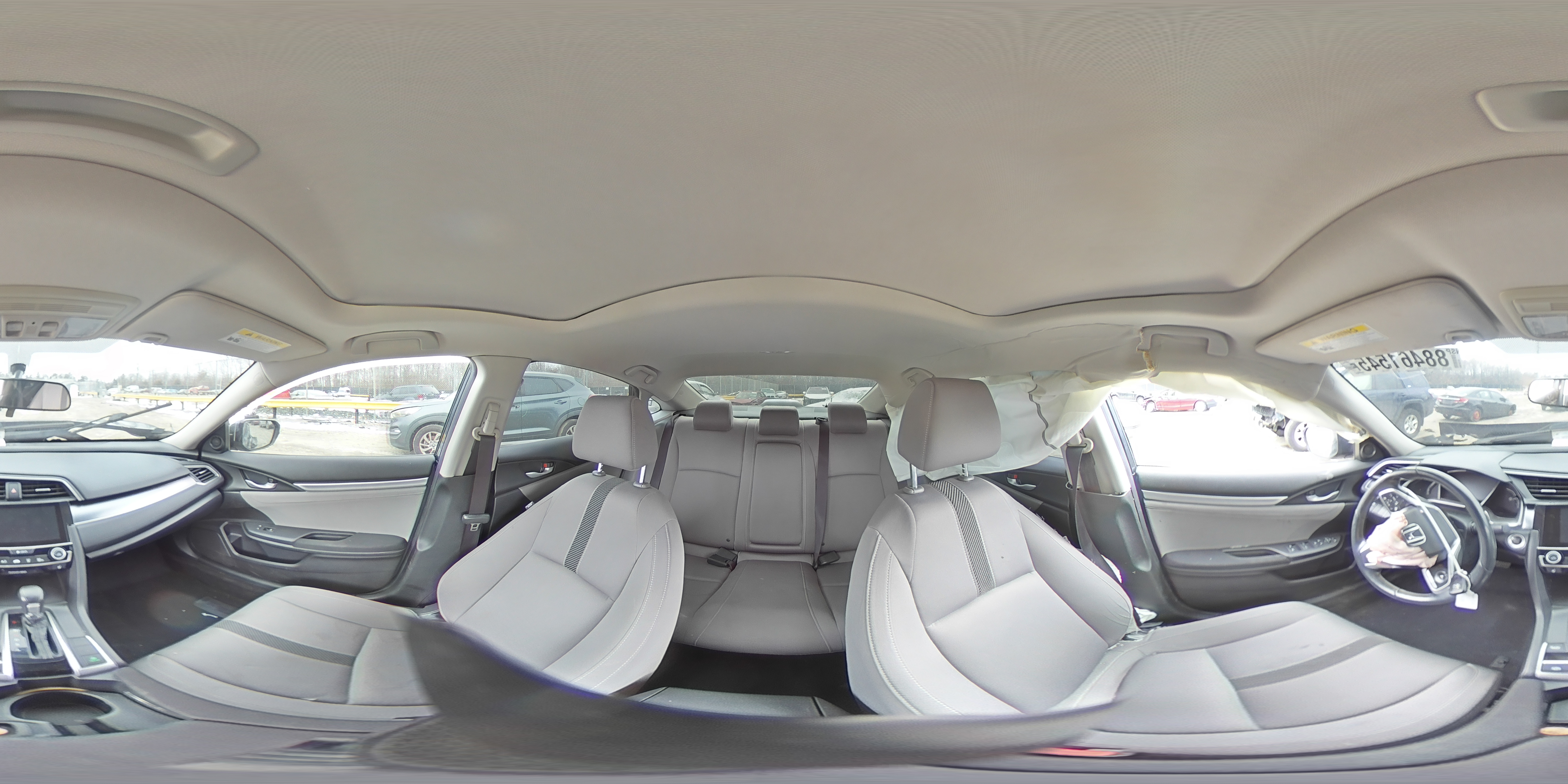 2018 Honda Civic - Image 13