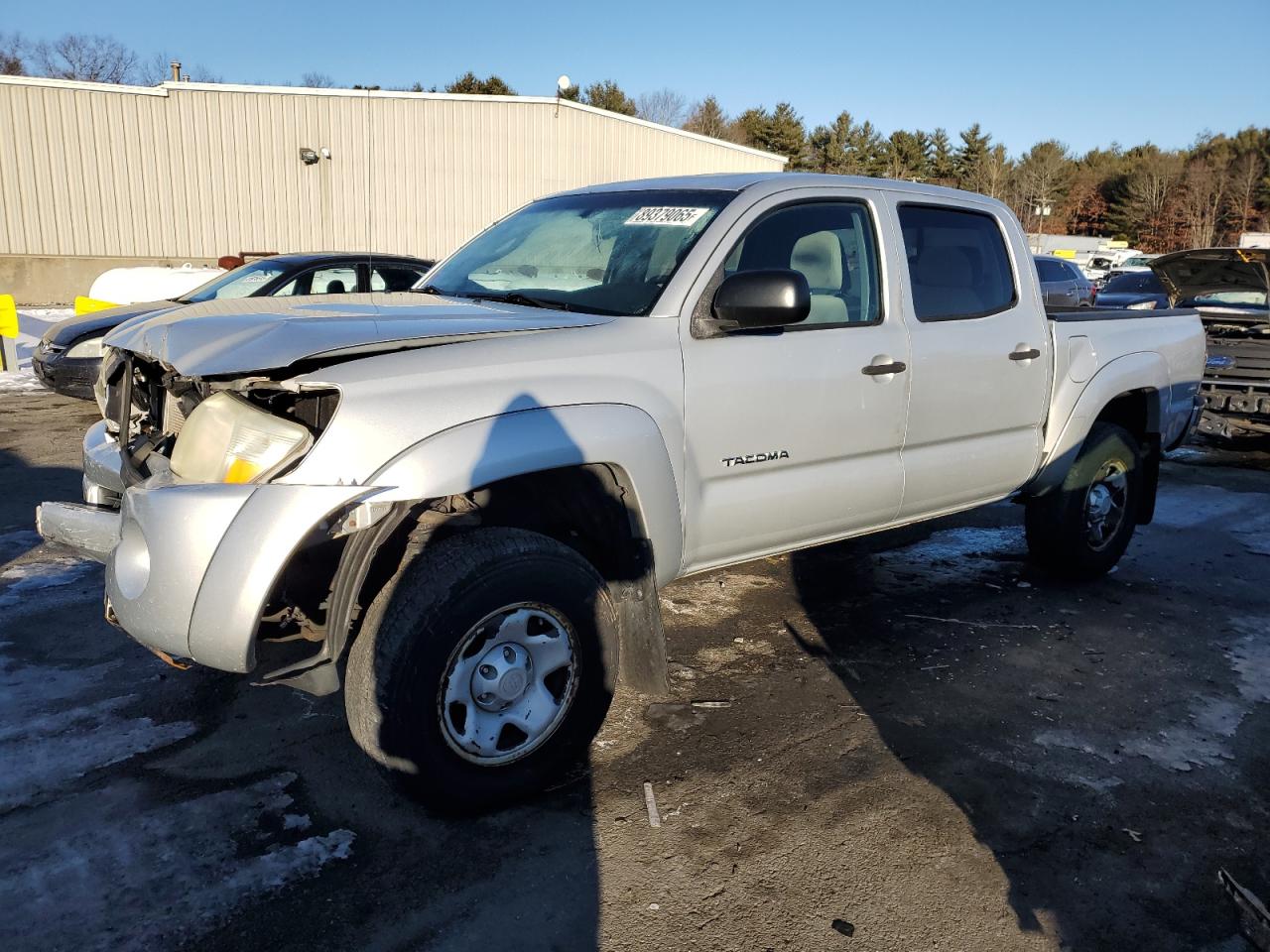 2009 Toyota Tacoma - Image 1