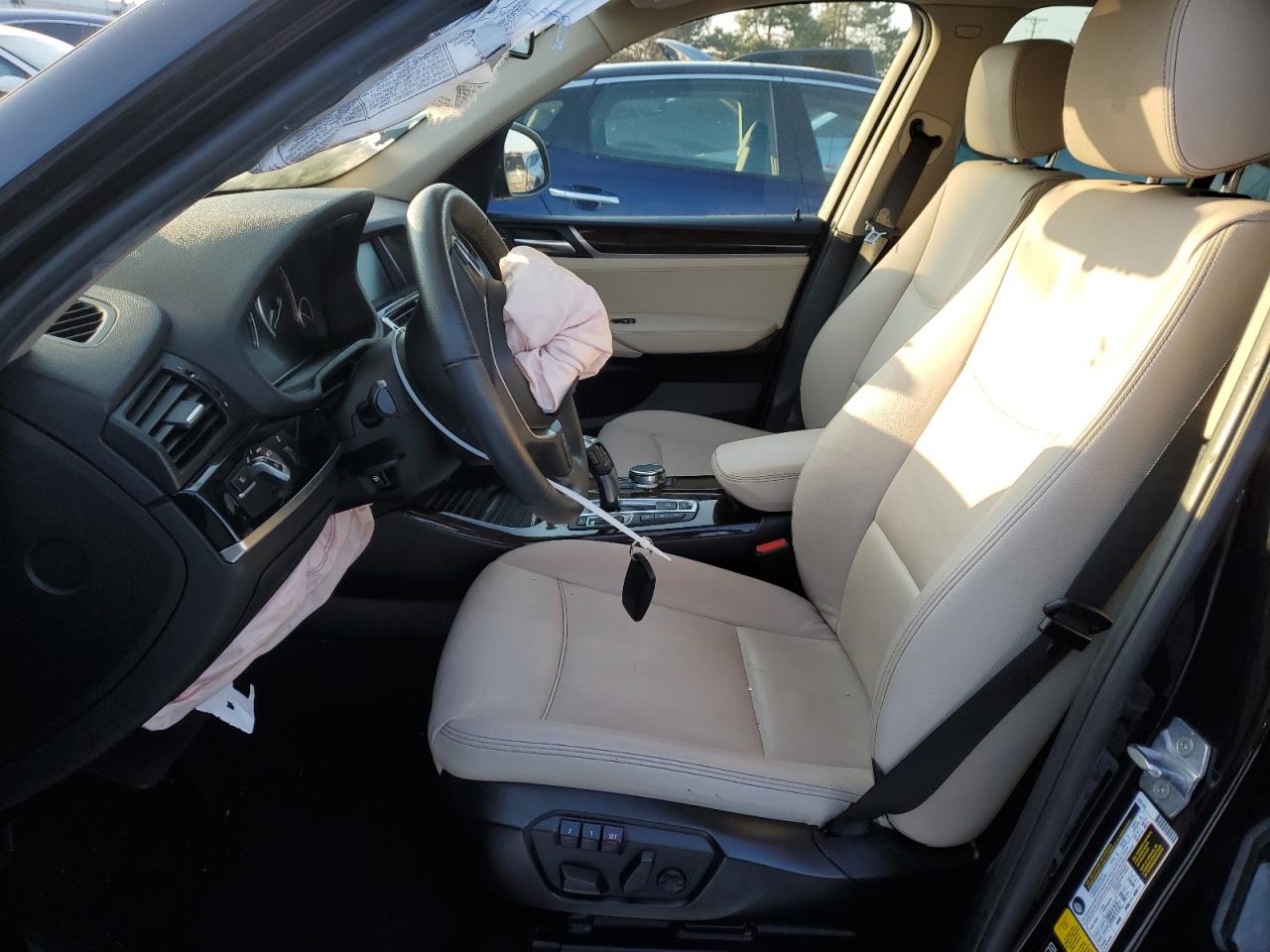 2017 BMW X3 - Image 7