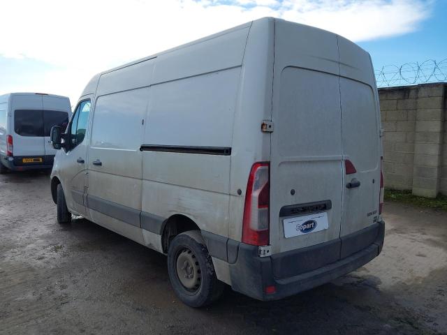 2012 RENAULT MASTER MM3