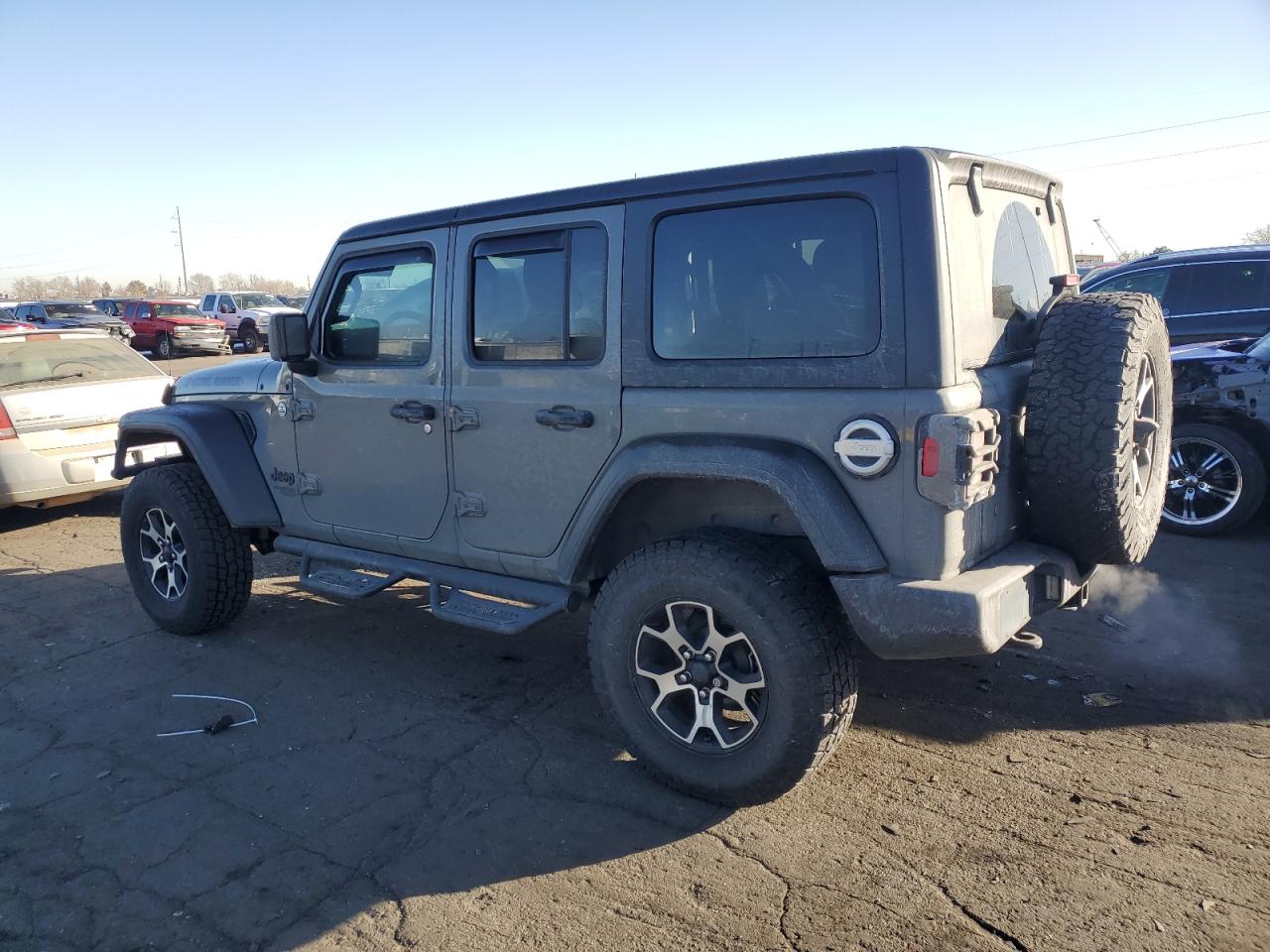 2019 Jeep Wrangler - Image 2