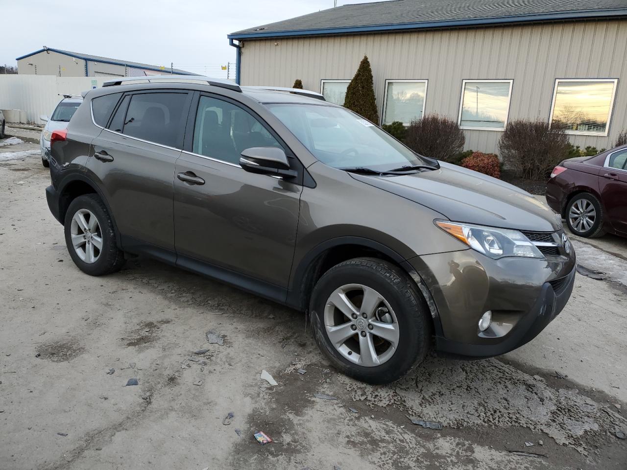 2014 Toyota RAV 4 - Image 4