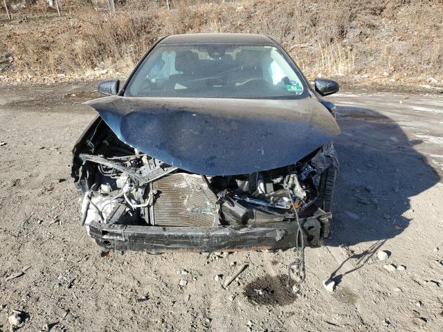  TOYOTA COROLLA 2018 Чорний