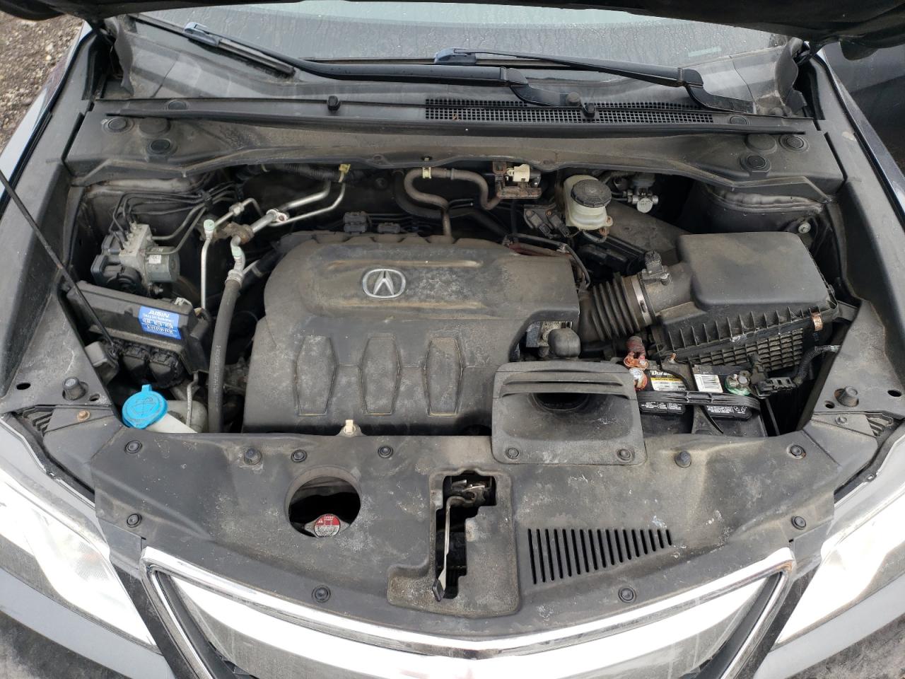 2014 Acura RDX - Image 12