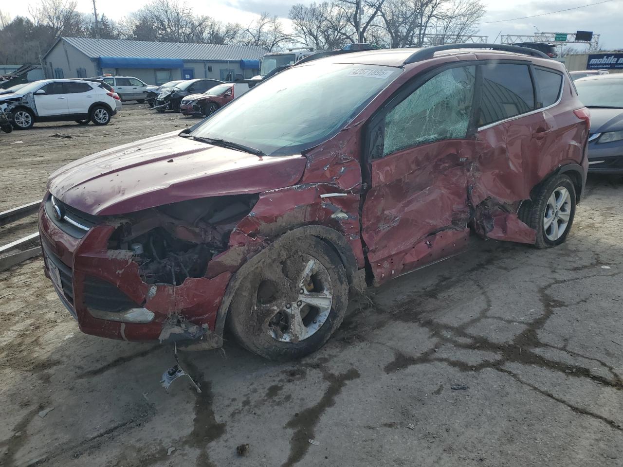 2016 Ford Escape - Image 1