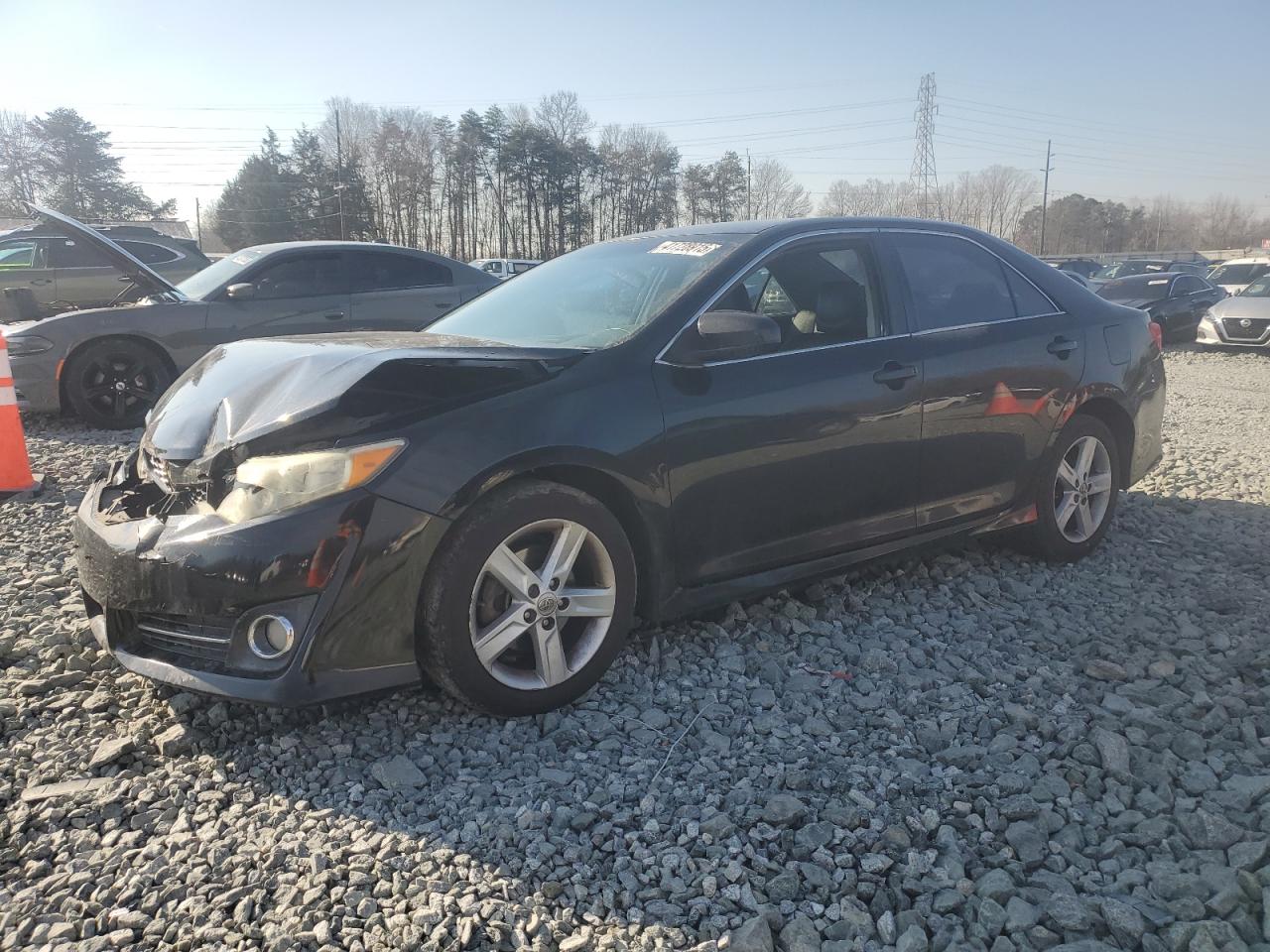 2014 Toyota Camry - Image 1