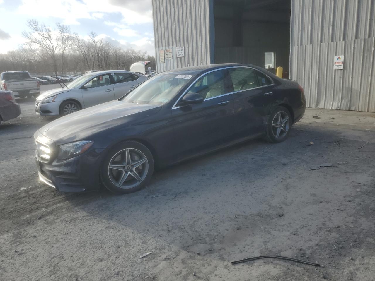 WDDZF6GB2JA396935 2018 MERCEDES-BENZ E CLASS - Image 1