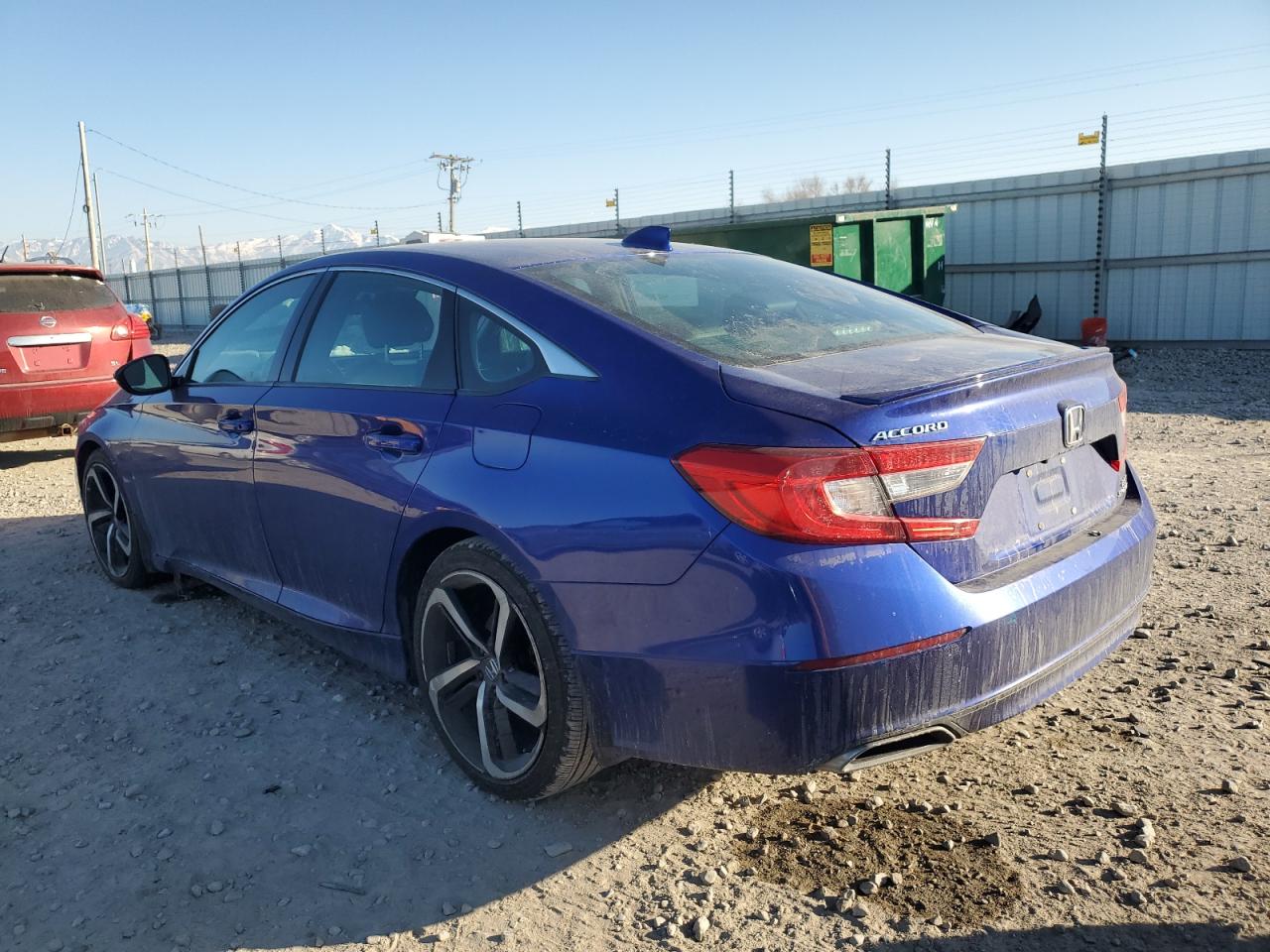 2018 Honda Accord - Image 2