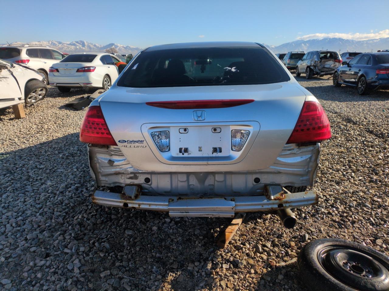 2007 Honda Accord - Image 6