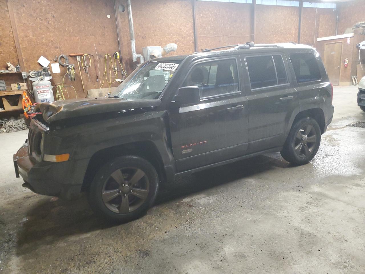 2016 Jeep Liberty (Patriot) - Image 1