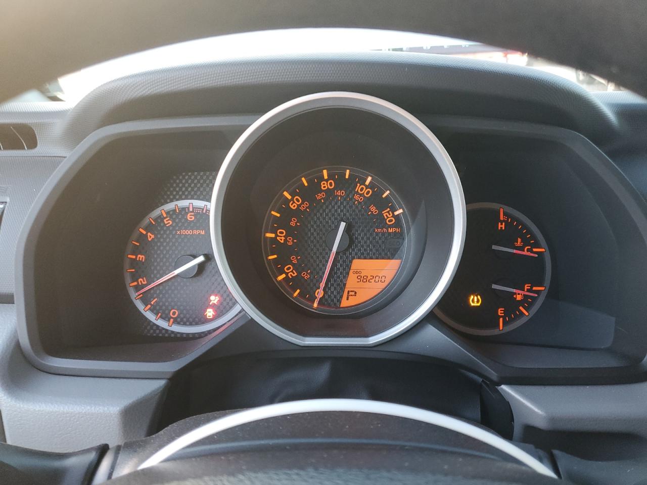 2013 Toyota 4Runner Sr5 VIN: JTEZU5JR7D5058309 Lot: 41503435