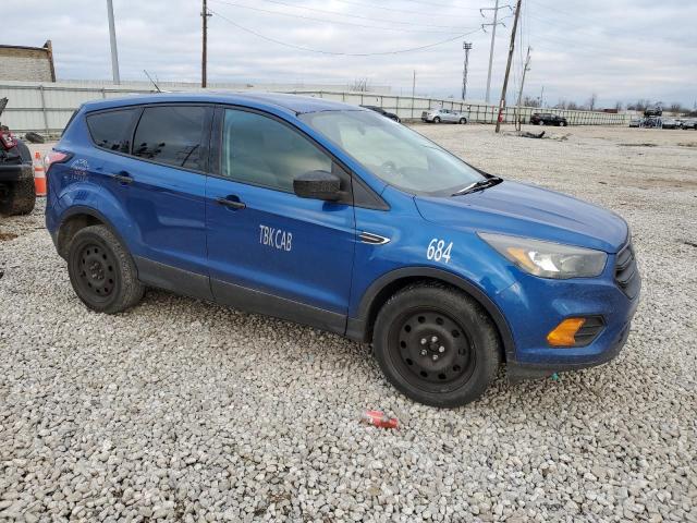  FORD ESCAPE 2018 Синій