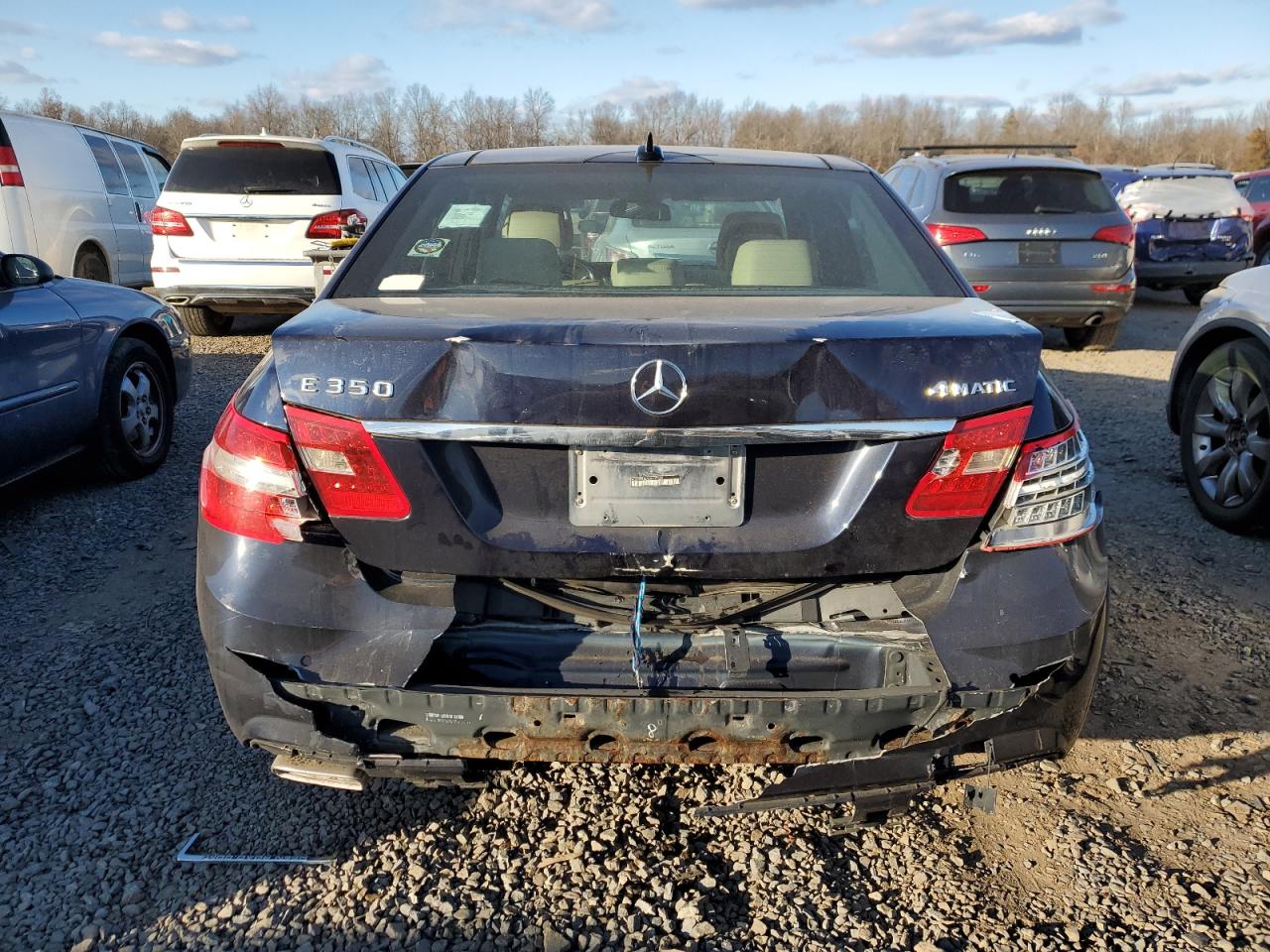 2012 Mercedes-Benz E 350 4Matic VIN: WDDHF8JB7CA637522 Lot: 88870755