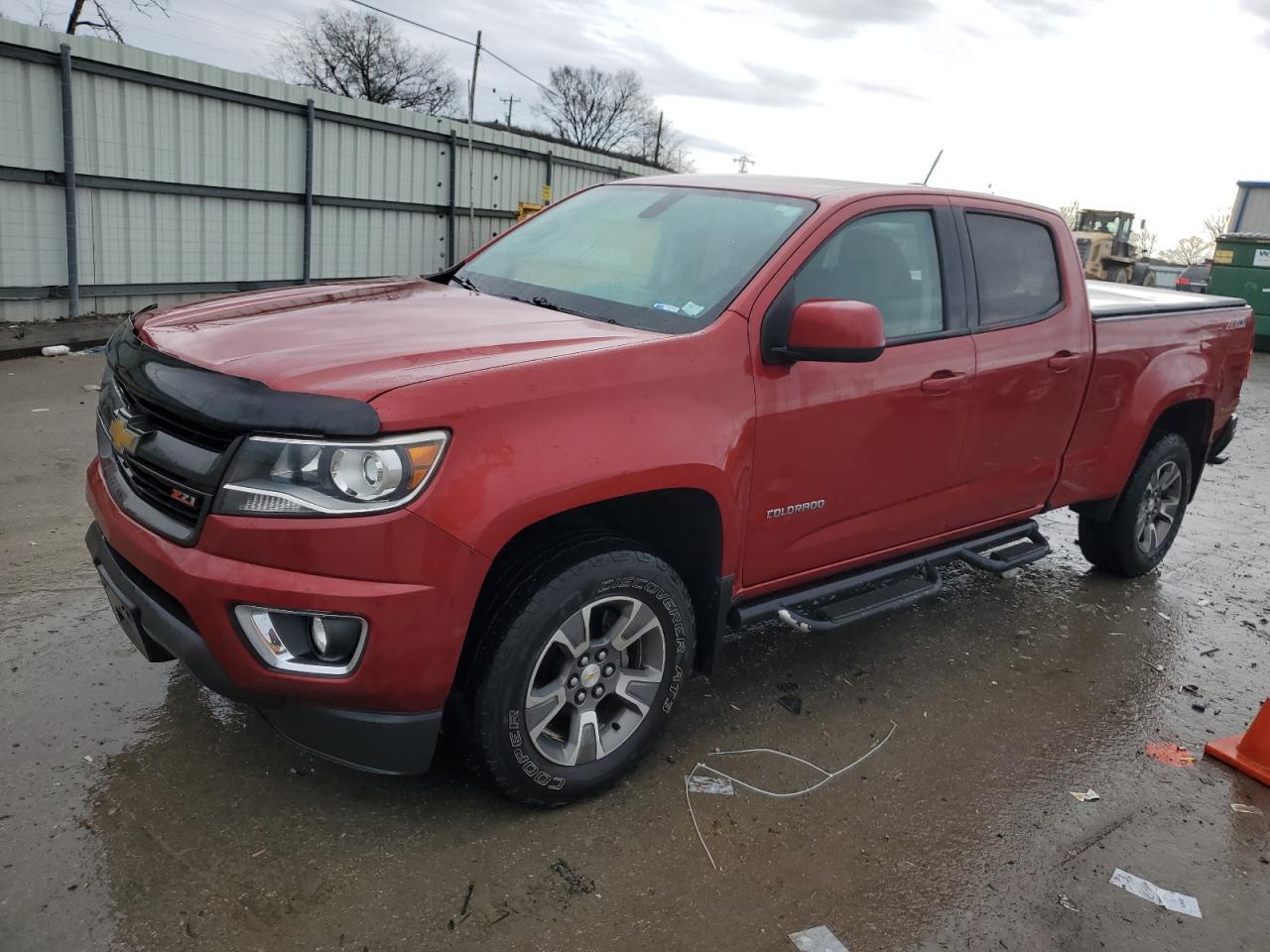2015 Chevrolet Colorado - Image 1