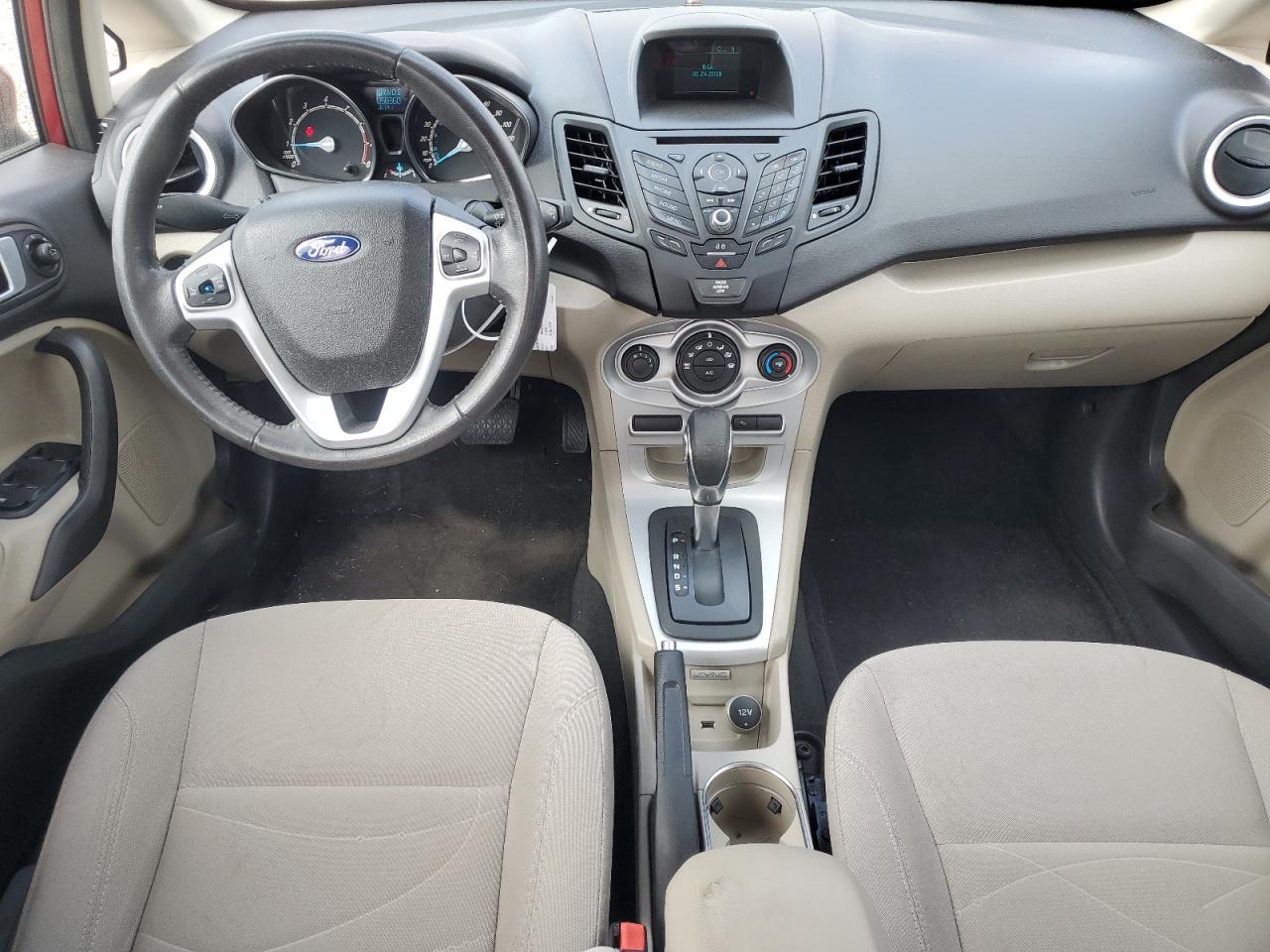 2016 Ford Fiesta - Image 8