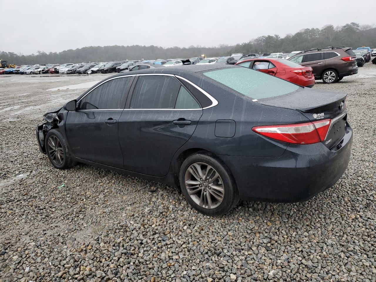 2015 Toyota Camry - Image 2