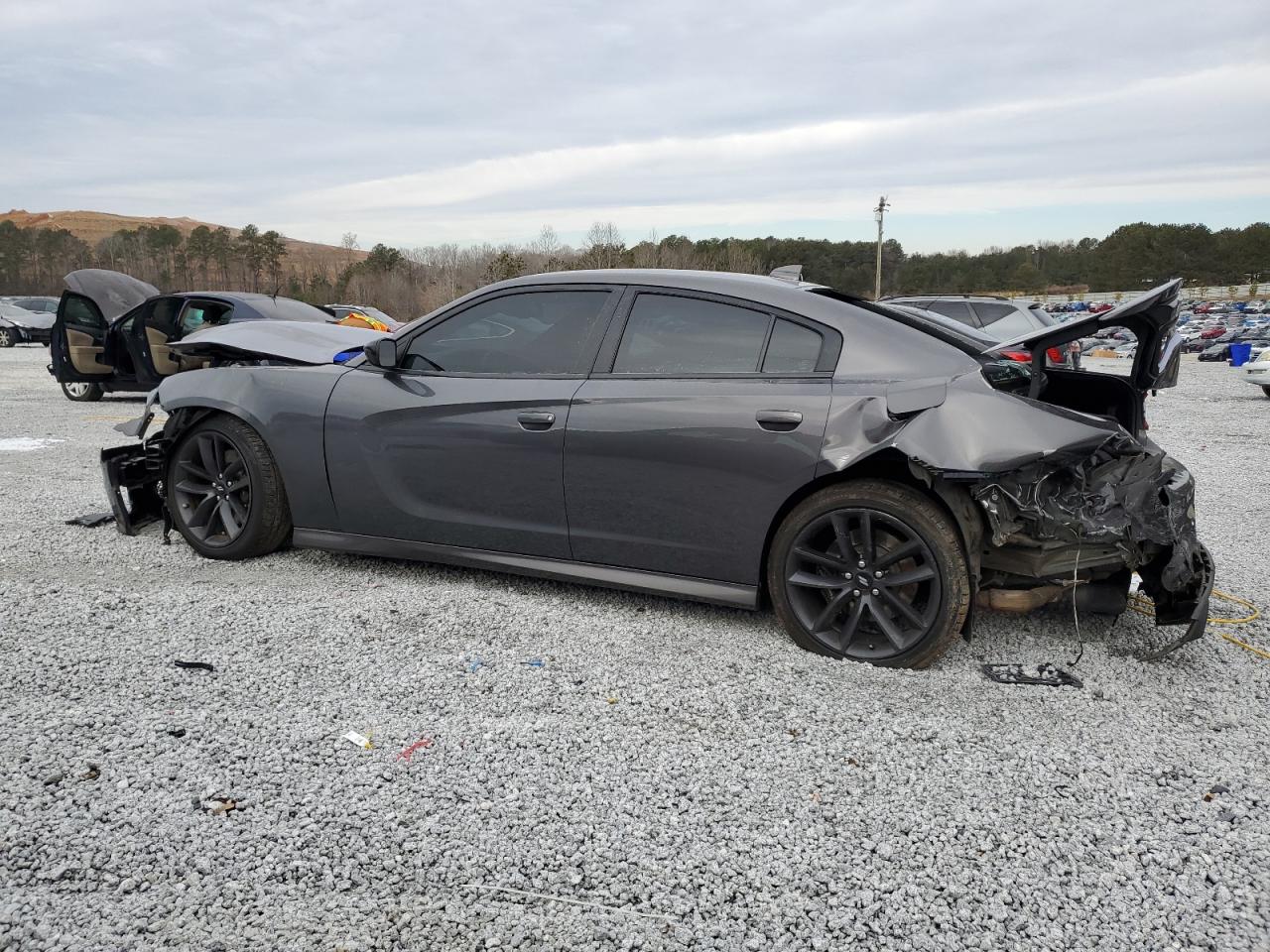 2019 Dodge Charger - Image 2