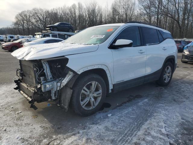  GMC TERRAIN 2019 Белый