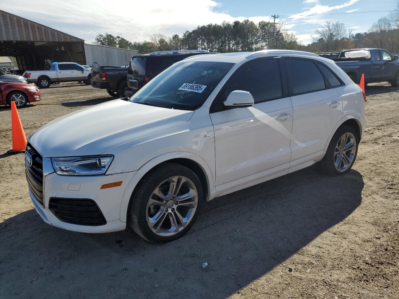 2018 Audi Q3 - Image 1