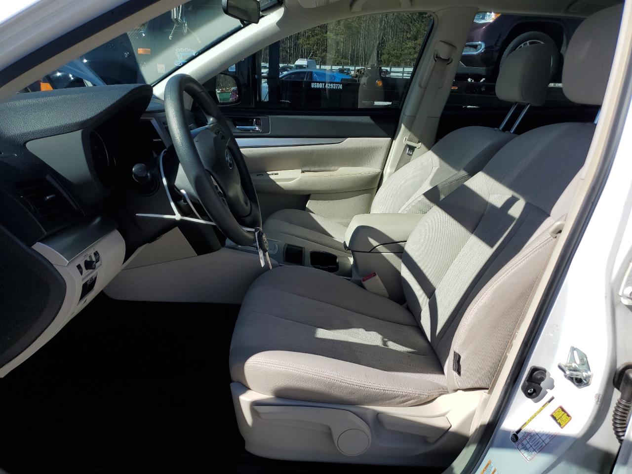 2014 Subaru Outback - Image 7