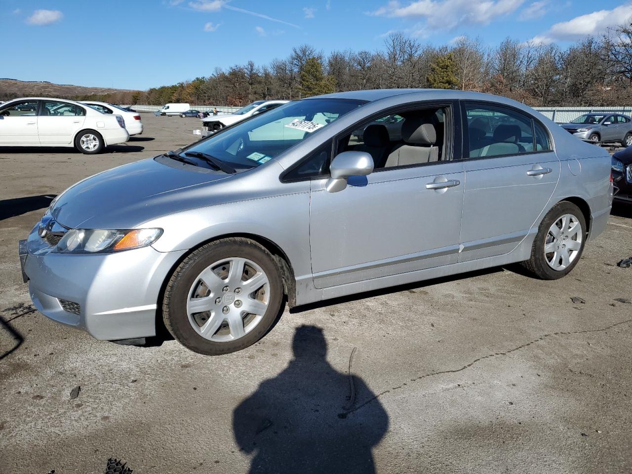 2010 Honda Civic - Image 1