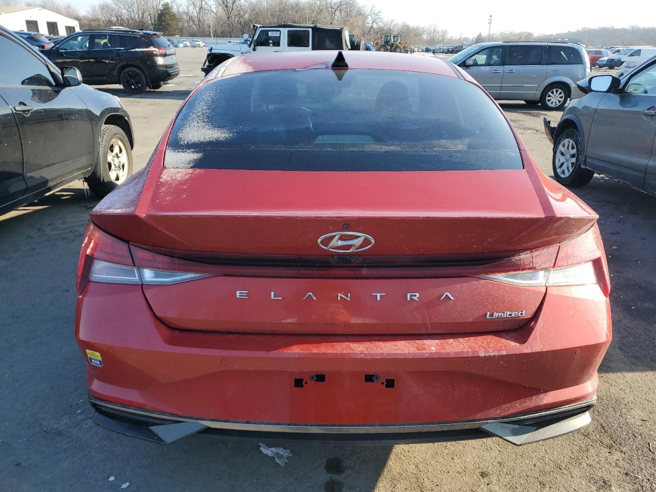 2021 Hyundai Elantra - Image 6