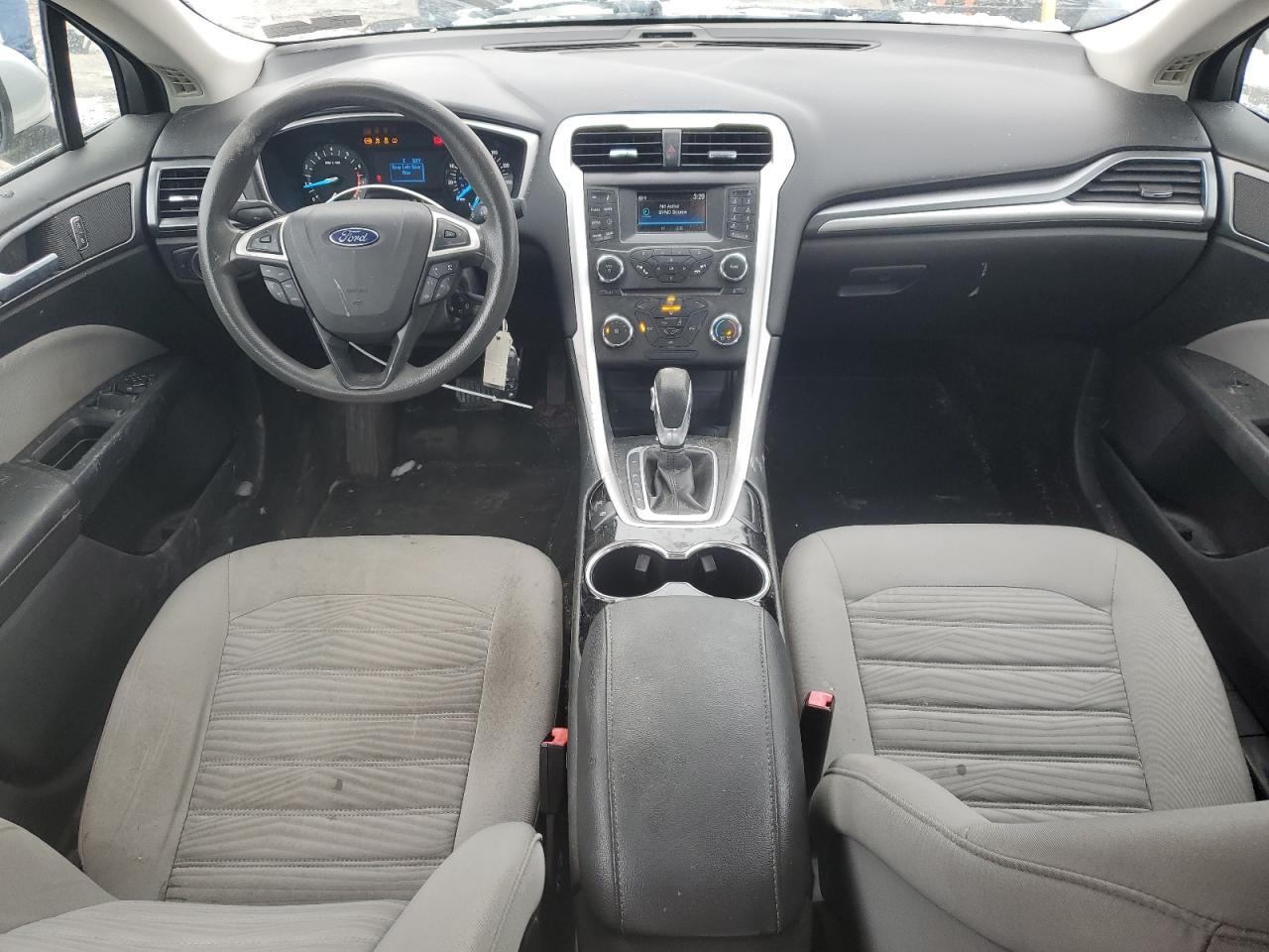 2016 Ford Fusion - Image 8