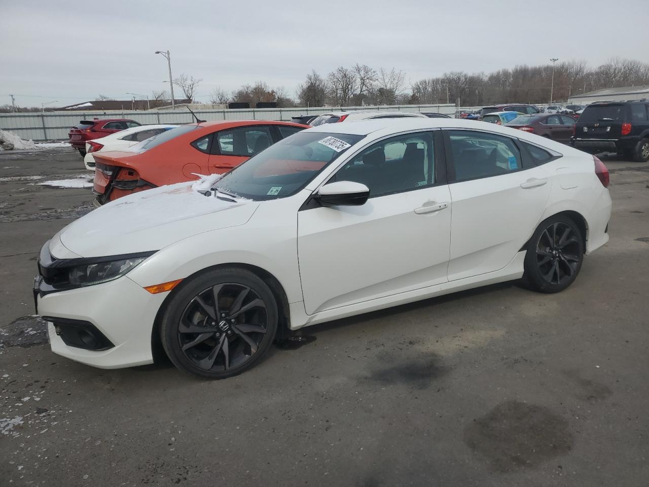 2020 Honda Civic - Image 1