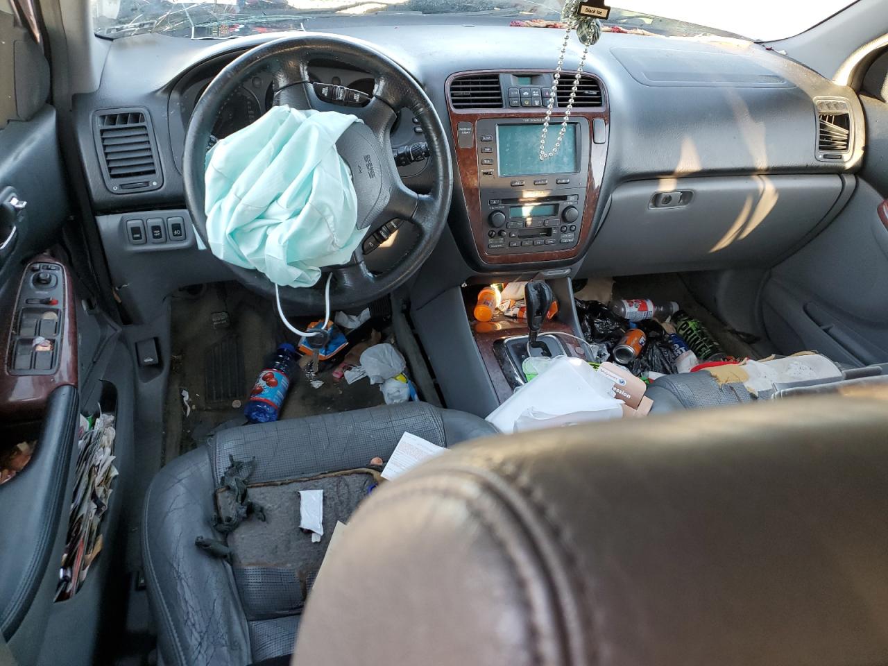 2004 Acura MDX - Image 8