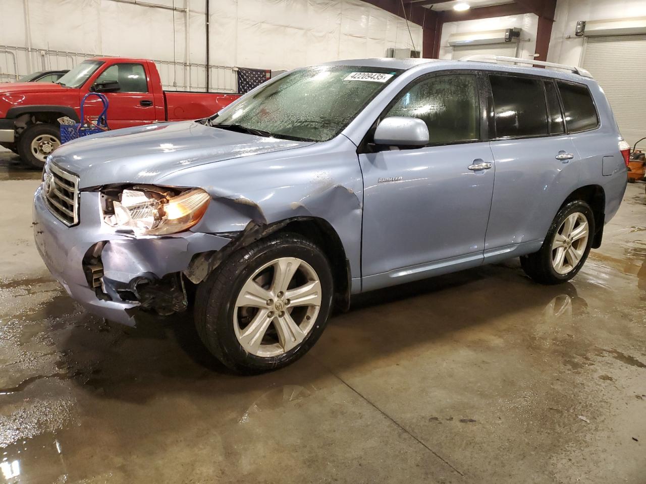 2008 Toyota Highlander - Image 1