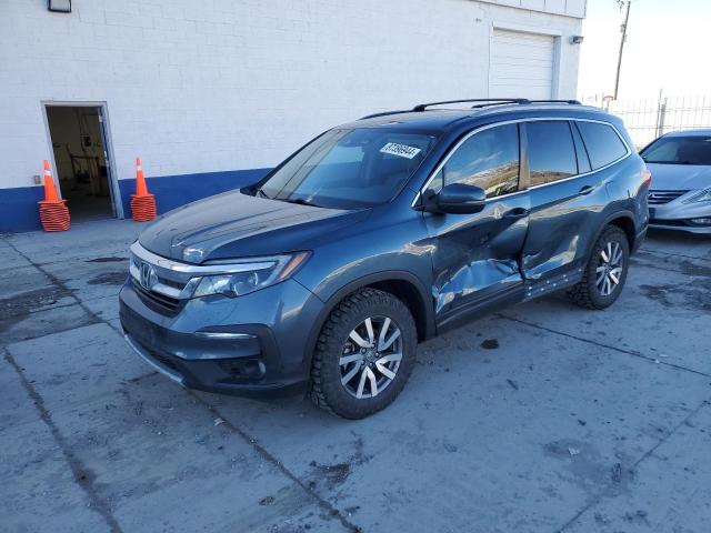  HONDA PILOT 2019 Blue