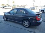 2004 Subaru Impreza Wrx за продажба в Sun Valley, CA - Front End