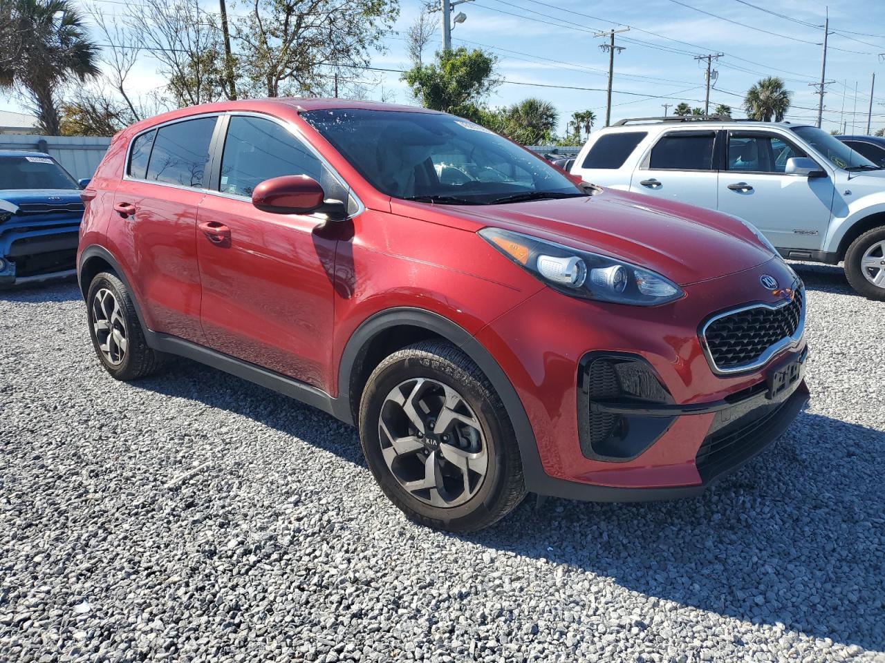 2022 Kia Sportage - Image 4