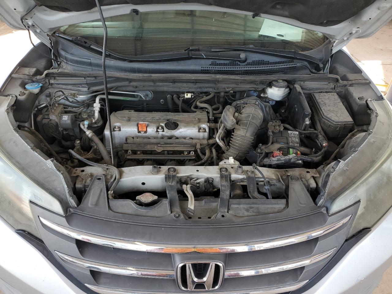 2013 Honda Cr-V Lx VIN: 2HKRM3H34DH514146 Lot: 87477544