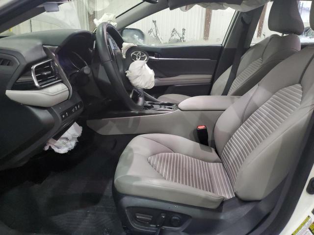  TOYOTA CAMRY 2024 Белы