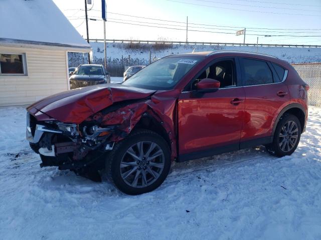 2019 Mazda Cx-5 Grand Touring