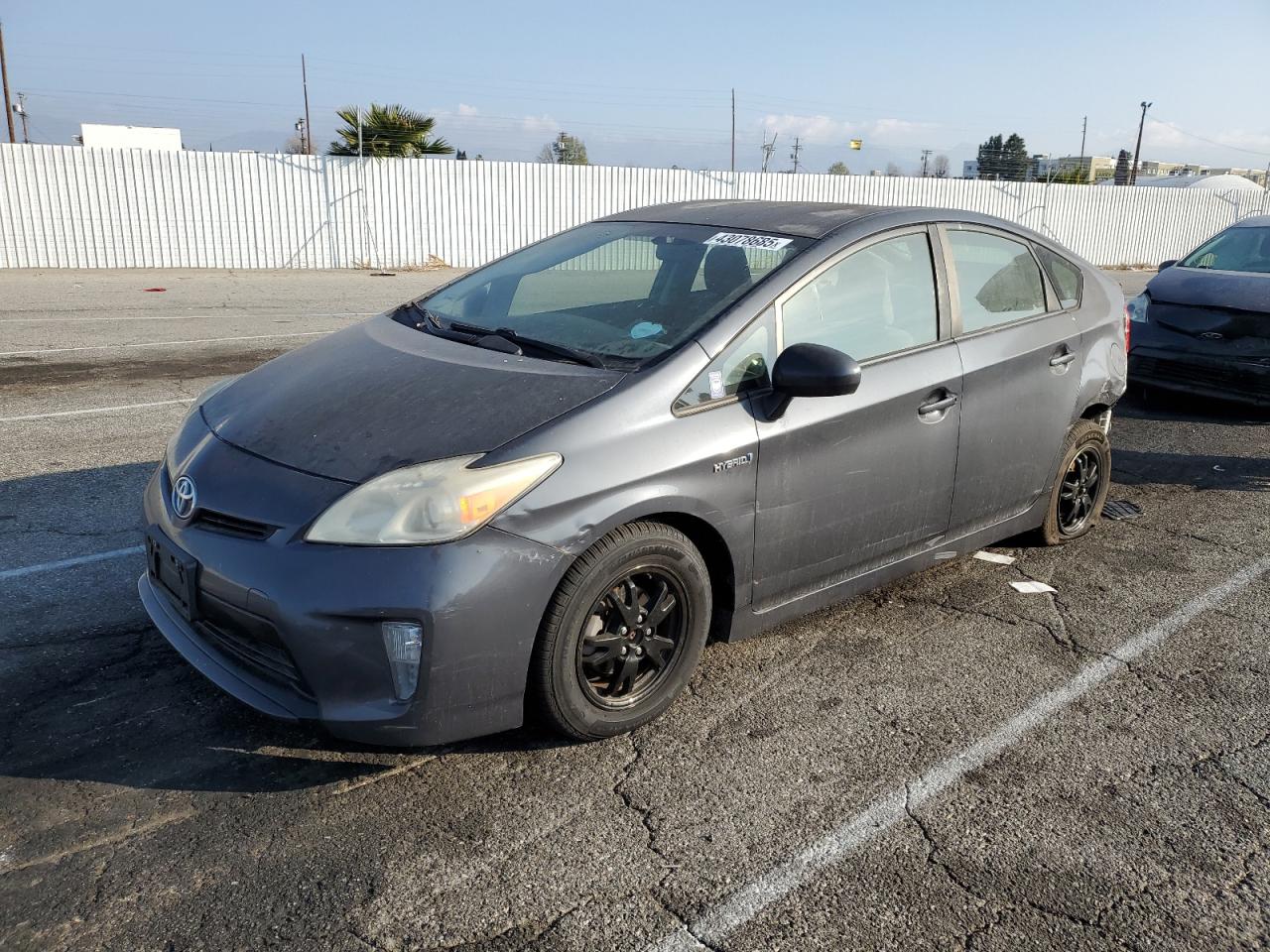 2013 Toyota Prius - Image 1