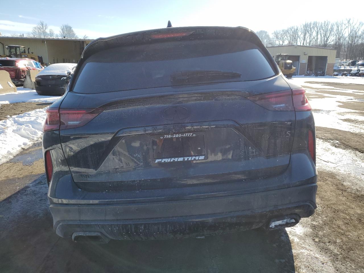 2024 Infiniti QX50 - Image 6