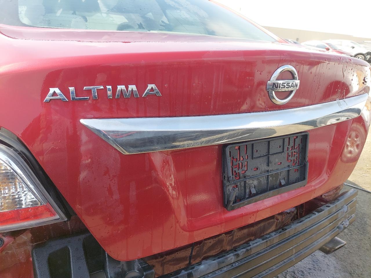 1N4AL3AP7FC430744 - 2015 Nissan ALTIMA - #88826975