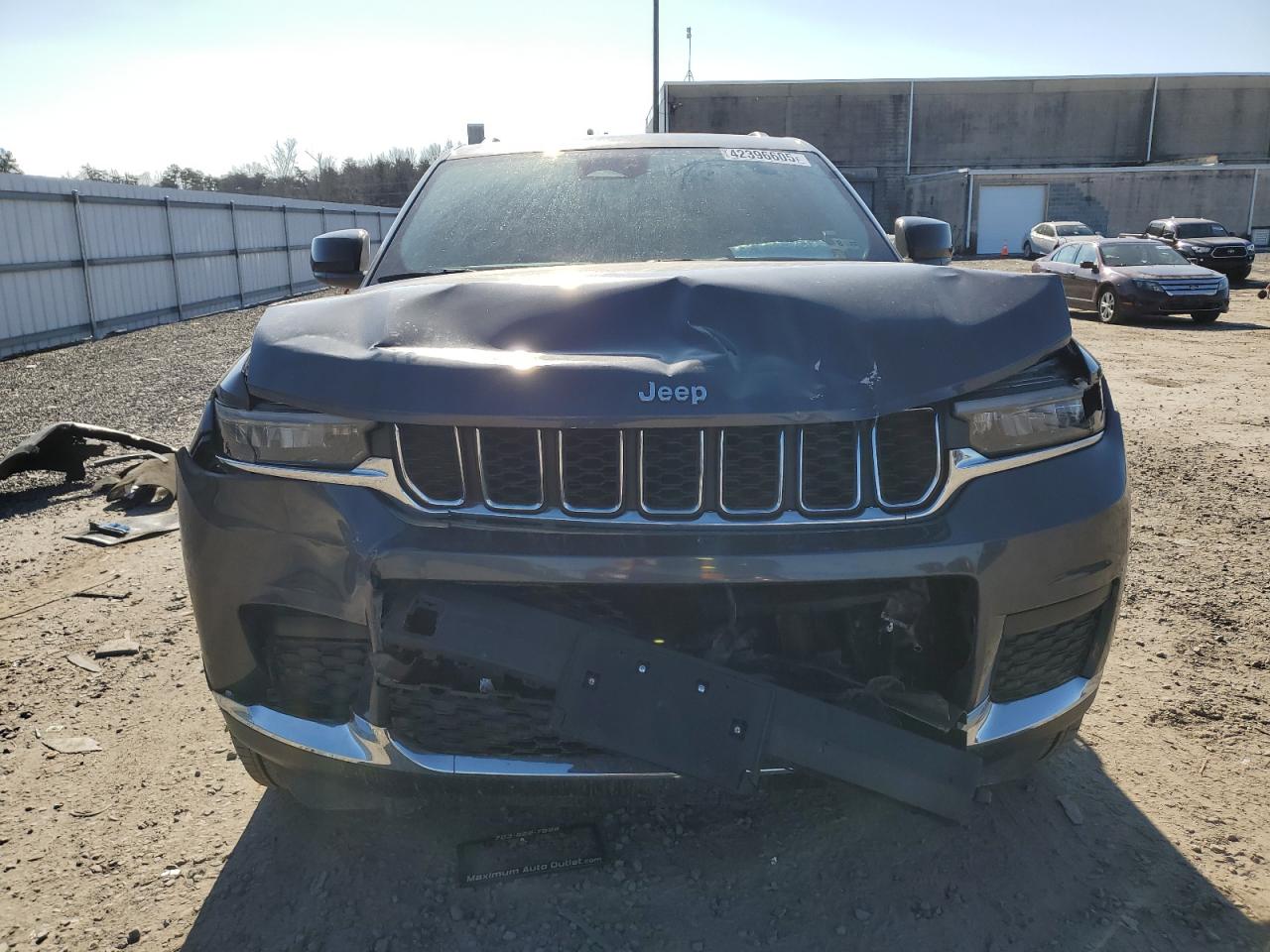 2021 Jeep Grand Cherokee - Image 5