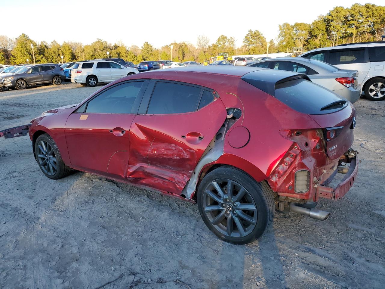 2021 Mazda 3 - Image 2