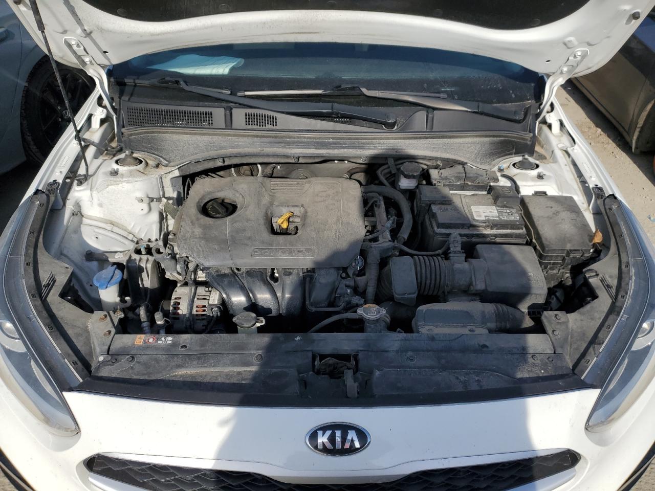 2021 Kia Forte - Image 11