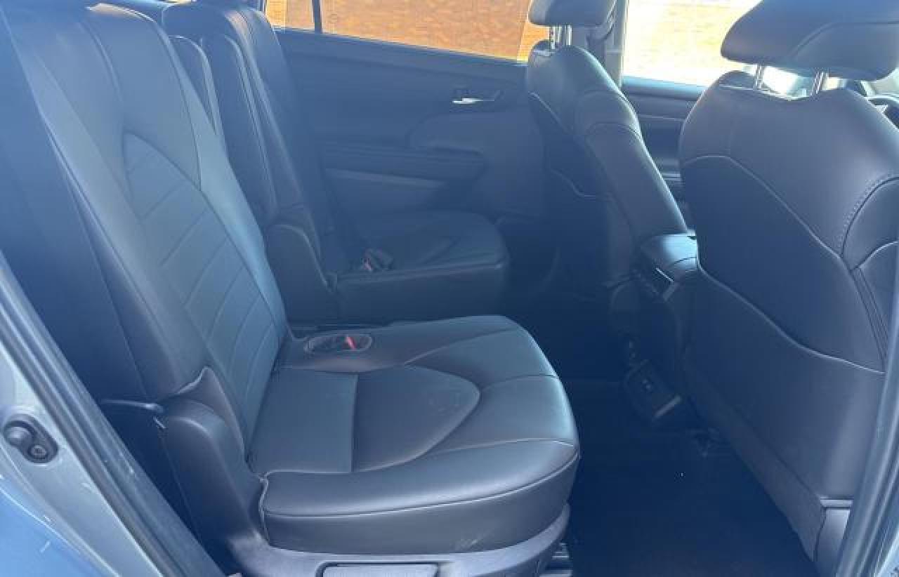 2020 Toyota Highlander Xle VIN: 5TDGZRBH9LS021152 Lot: 81693205