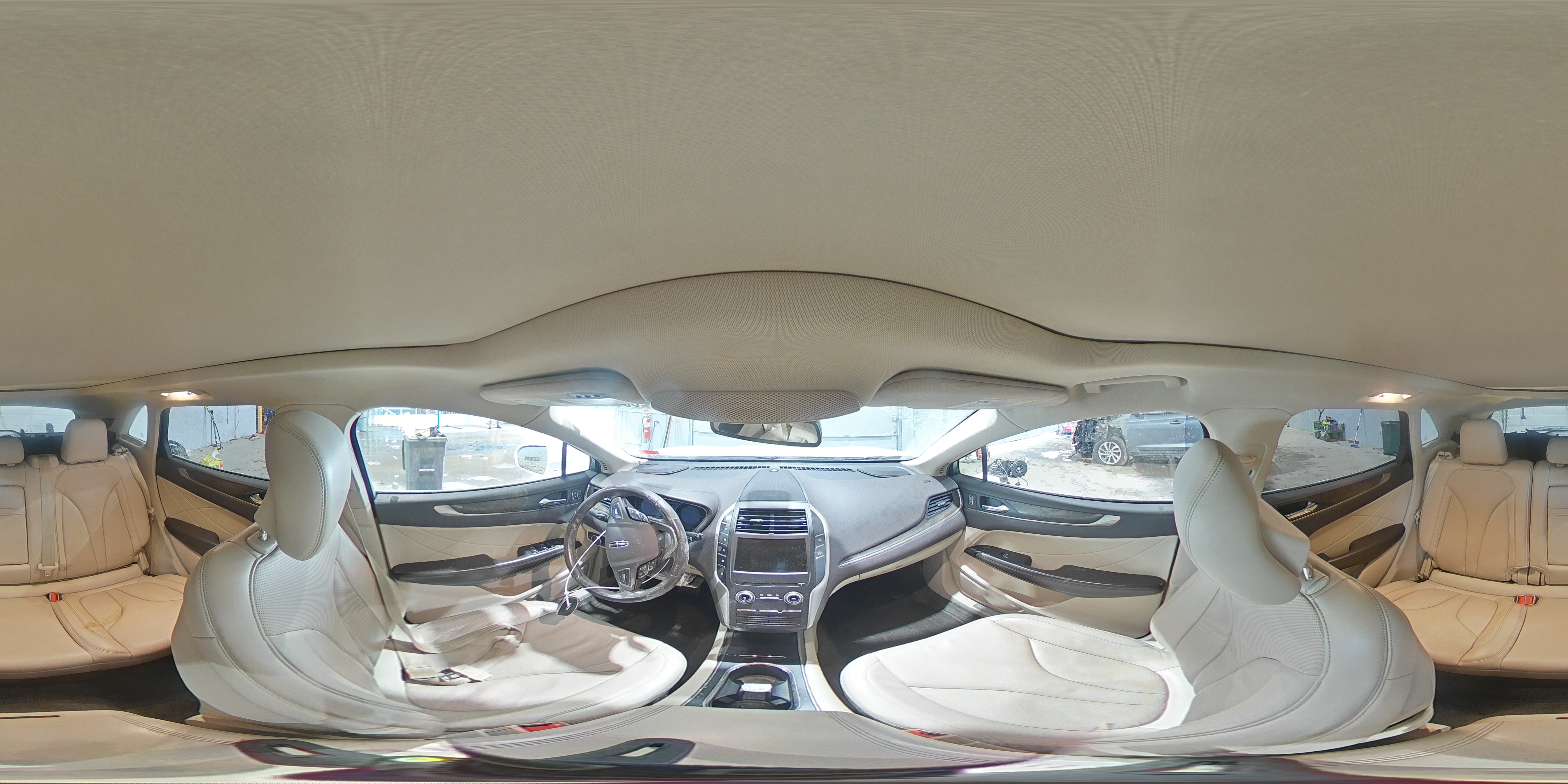 2017 Lincoln MKC - Image 16