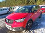 2019 VAUXHALL CROSSLAND for sale at Copart WHITBURN