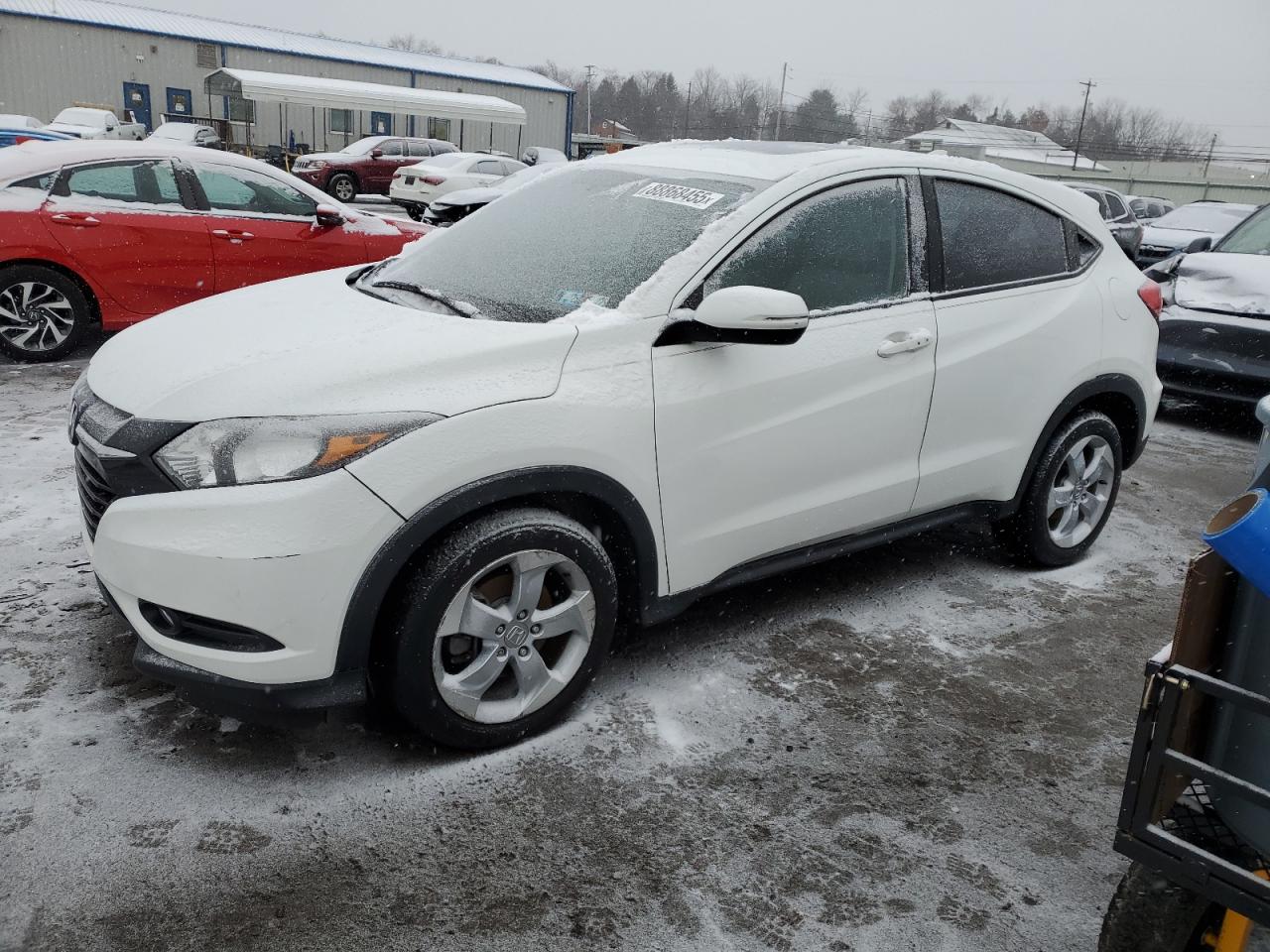 2016 Honda HR-V - Image 1