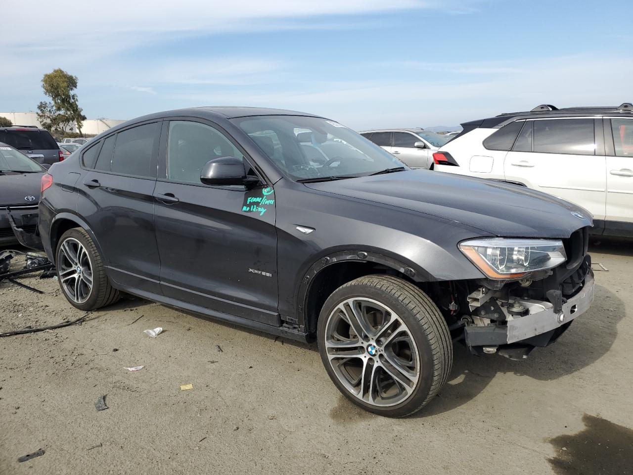 2017 BMW X4 - Image 4