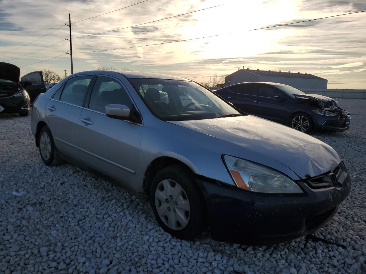 2004 Honda Accord - Image 4